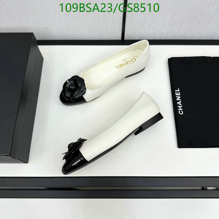 Women Shoes-Chanel Code: GS8510 $: 109USD
