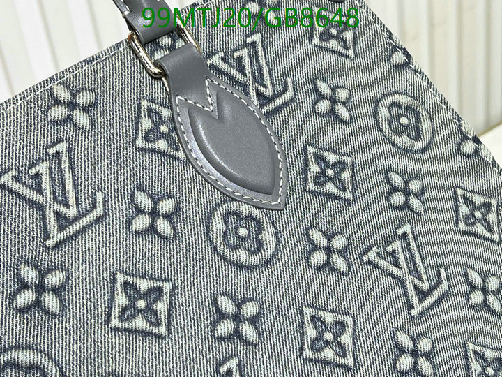 LV Bag-(4A)-Handbag Collection- Code: GB8648 $: 99USD