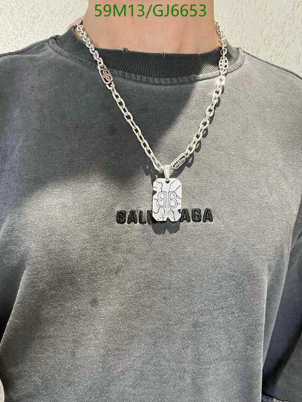 Jewelry-Balenciaga Code: GJ6653 $: 59USD