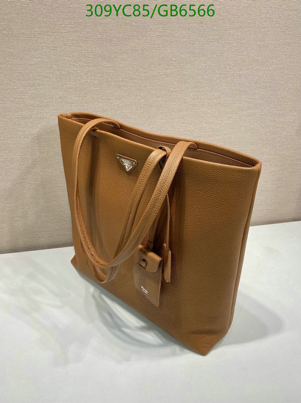 Prada Bag-(Mirror)-Crossbody- Code: GB6566 $: 309USD