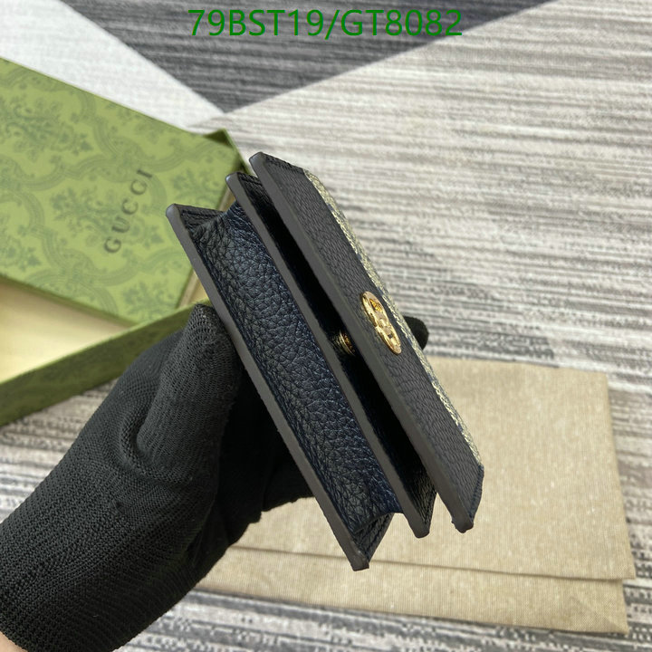Gucci Bag-(Mirror)-Wallet- Code: GT8082 $: 79USD