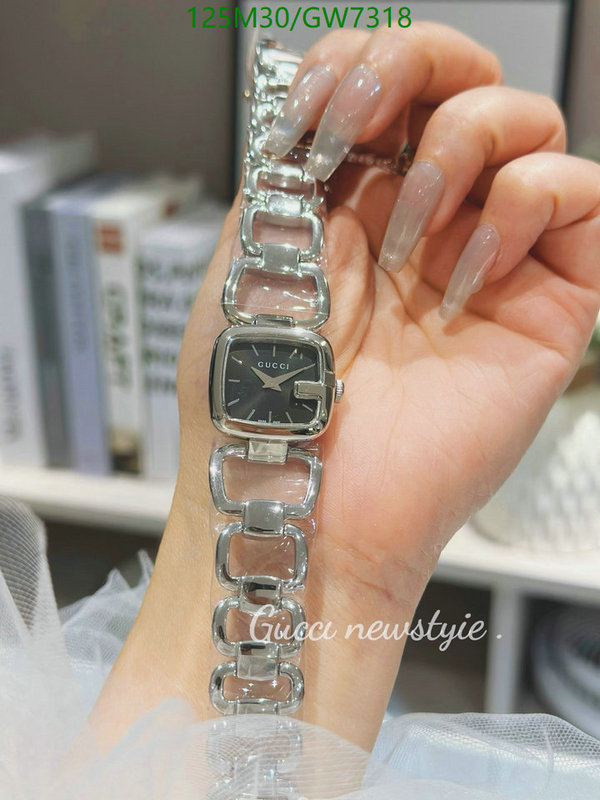 Watch-4A Quality-Gucci Code: GW7318 $: 125USD