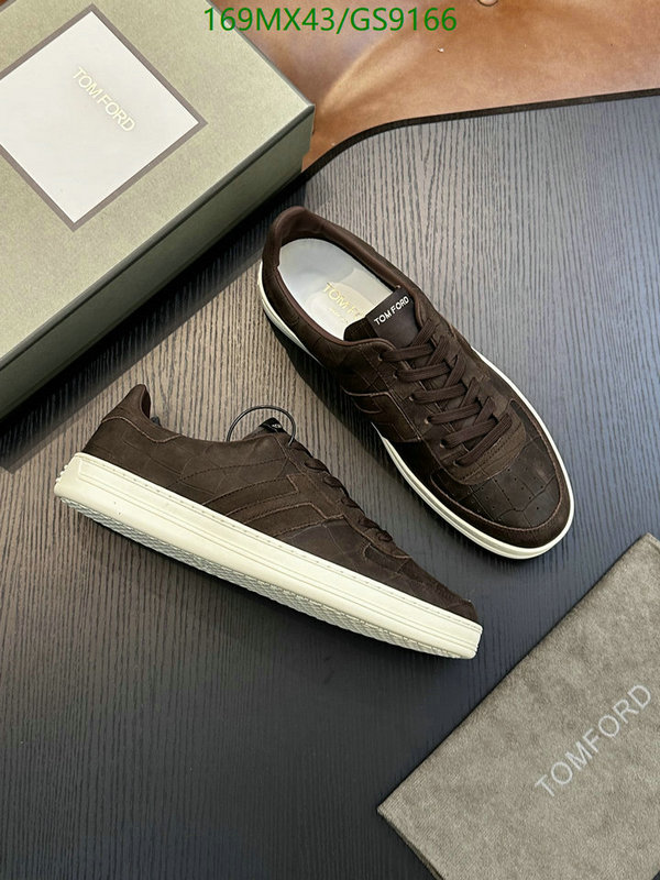 Men shoes-Tom Ford Code: GS9166 $: 169USD