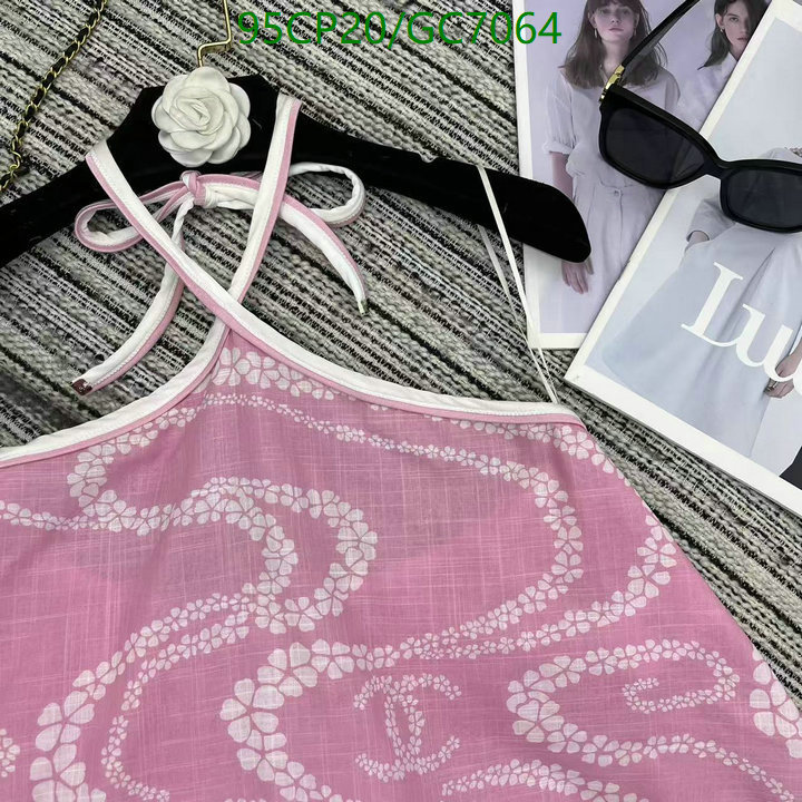 Clothing-Chanel Code: GC7064 $: 95USD