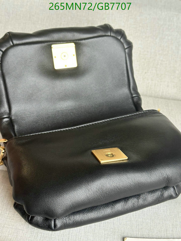 Loewe Bag-(Mirror)-Crossbody- Code: GB7707 $: 265USD