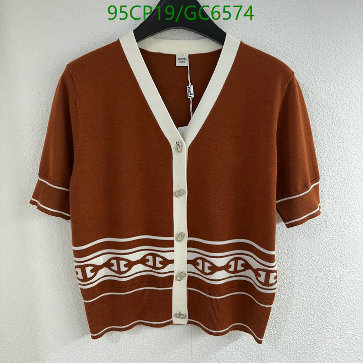 Clothing-Hermes Code: GC6574 $: 95USD