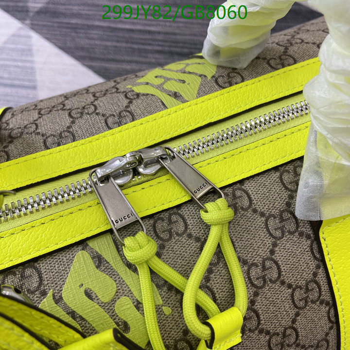Gucci Bag-(Mirror)-Handbag- Code: GB8060 $: 299USD