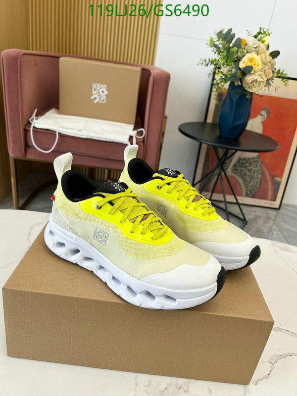 Men shoes-Loewe Code: GS6490 $: 119USD