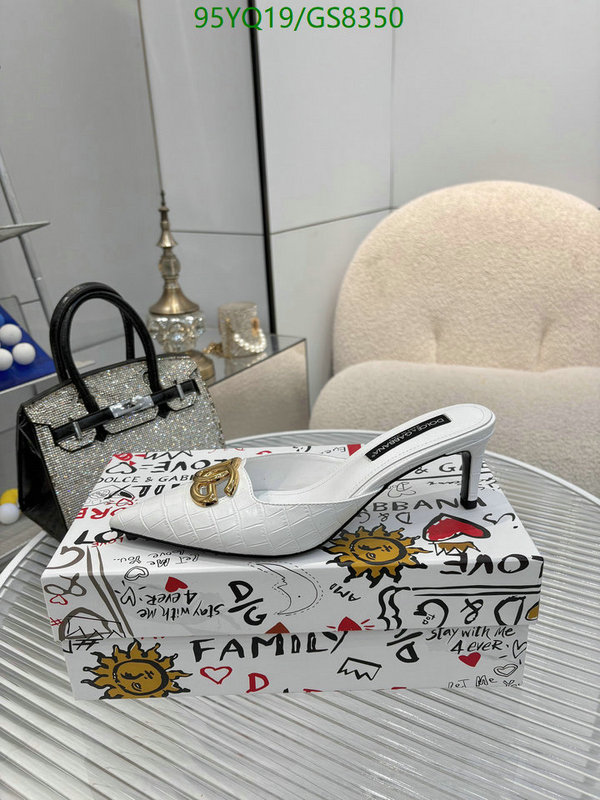 Women Shoes-D&G Code: GS8350 $: 95USD-yupoo dhgate Women Shoes-D&G Code: GS8350 $: 95USD