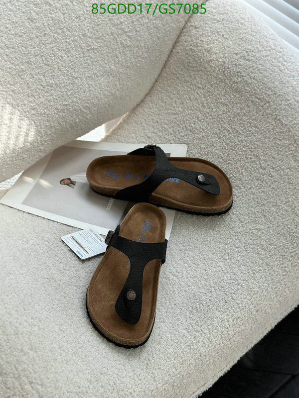 Women Shoes-Birkenstock Code: GS7085 $: 85USD