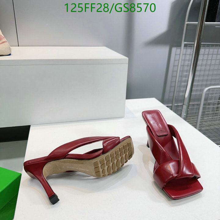 Women Shoes-BV Code: GS8570 $: 125USD
