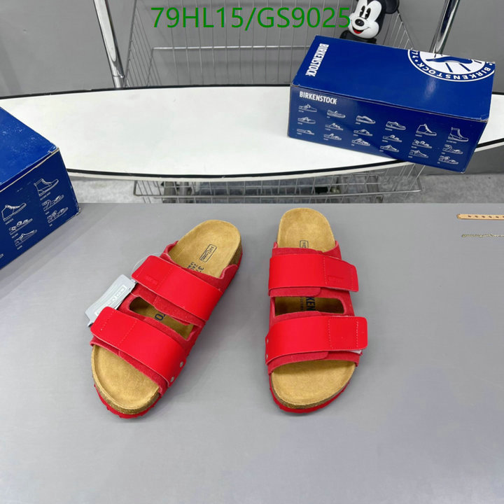Women Shoes-Birkenstock Code: GS9025 $: 79USD
