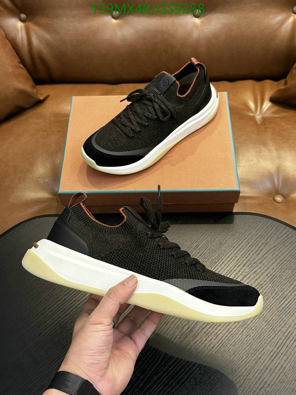 Men shoes-Loro Piana Code: GS9288 $: 159USD