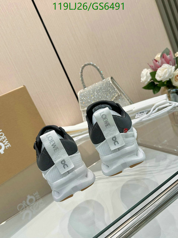 Women Shoes-Loewe Code: GS6491 $: 119USD