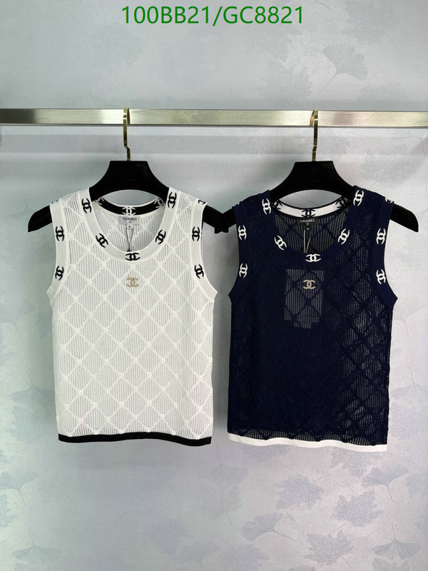 Clothing-Chanel Code: GC8821 $: 100USD