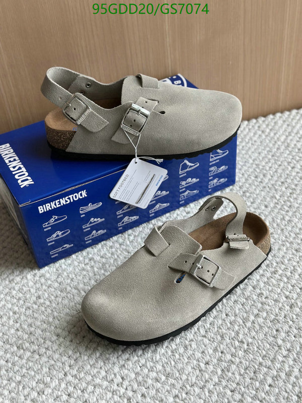 Men shoes-Birkenstock Code: GS7074 $: 95USD
