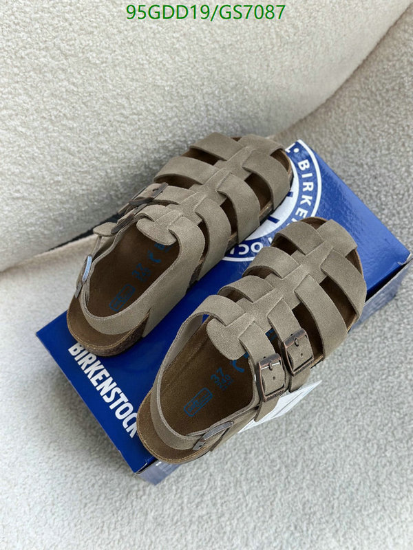 Women Shoes-Birkenstock Code: GS7087 $: 95USD
