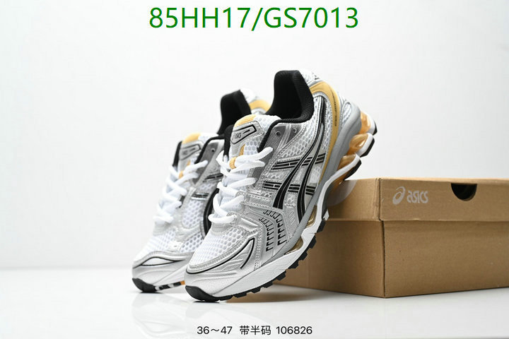 Men shoes-Asics Code: GS7013 $: 85USD