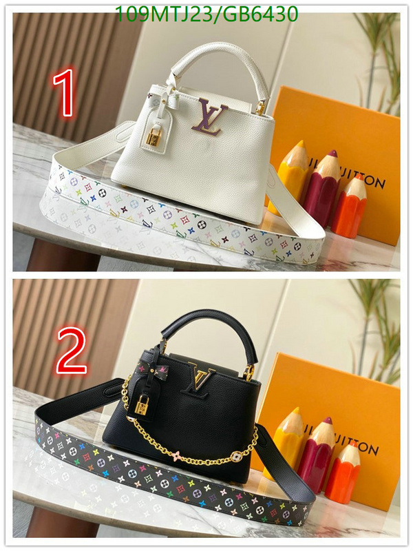 LV Bag-(4A)-Handbag Collection- Code: GB6430