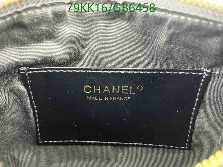 Chanel Bag-(4A)-Crossbody- Code: GB6458 $: 79USD