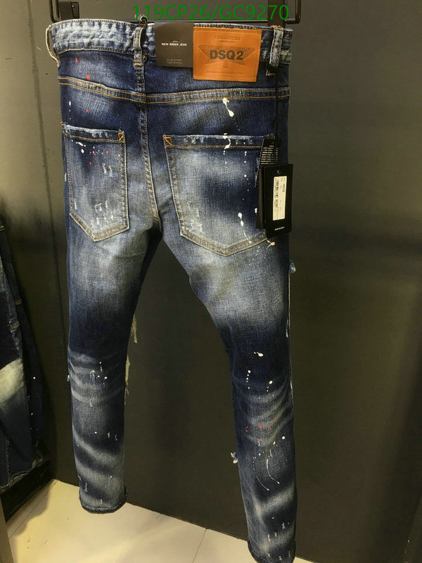 Clothing-DSQUARED2 Code: GC9270 $: 119USD