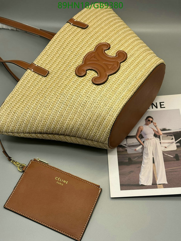 Celine Bag-(4A)-Handbag- Code: GB9380 $: 89USD
