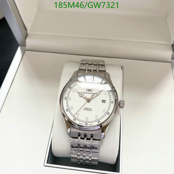 Watch-4A Quality-IWC Code: GW7321 $: 185USD-yupoo dhgate Watch-4A Quality-IWC Code: GW7321 $: 185USD