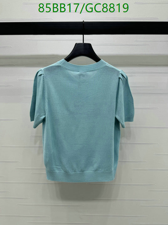 Clothing-Chanel Code: GC8819 $: 85USD