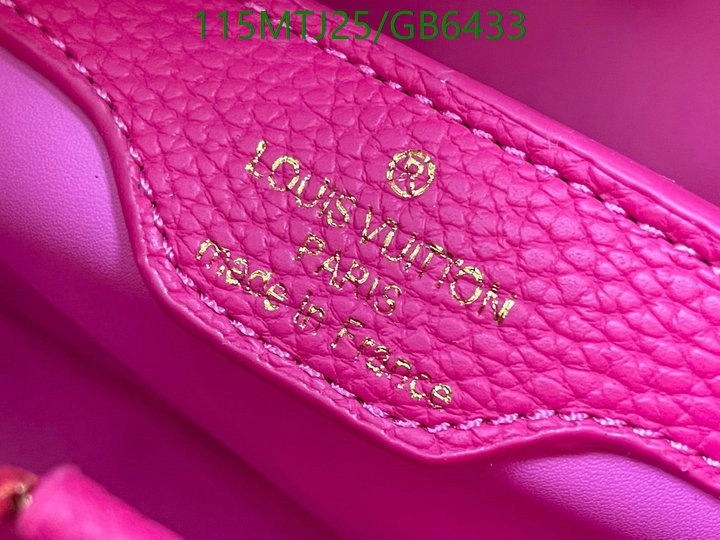 LV Bag-(4A)-Handbag Collection- Code: GB6433