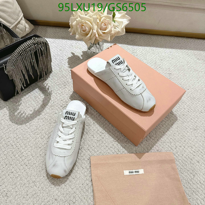 Women Shoes-Miu Miu Code: GS6505 $: 95USD