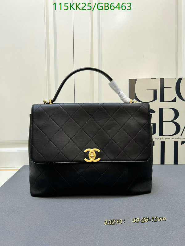 Chanel Bag-(4A)-Crossbody- Code: GB6463 $: 115USD
