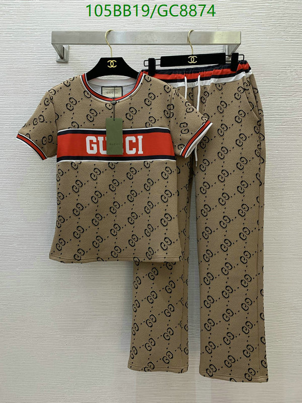 Clothing-Gucci Code: GC8874 $: 105USD