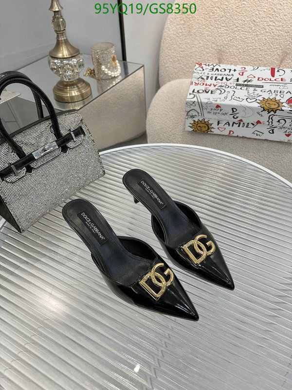 Women Shoes-D&G Code: GS8350 $: 95USD-yupoo dhgate Women Shoes-D&G Code: GS8350 $: 95USD