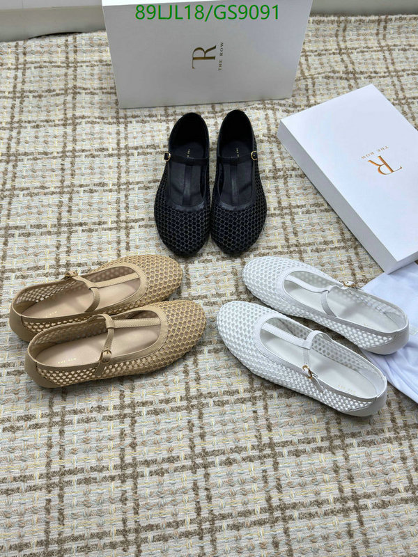 Women Shoes-The Row Code: GS9091 $: 89USD