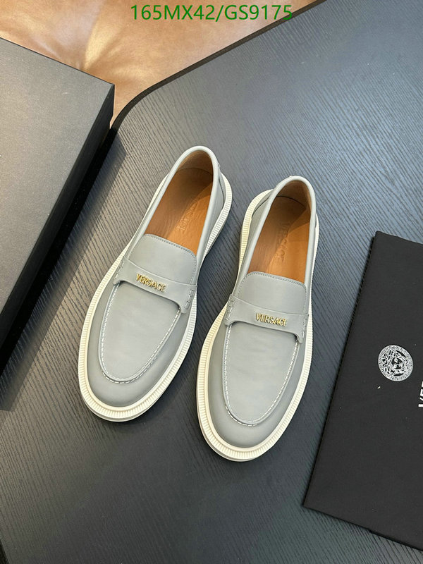 Men shoes-Versace Code: GS9175 $: 165USD