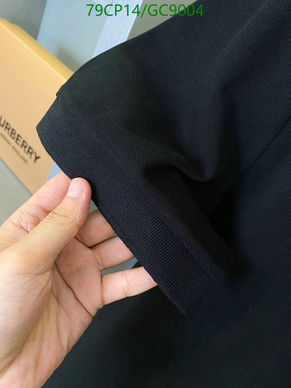 Clothing-Burberry Code: GC9004 $: 79USD