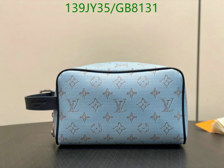 LV Bag-(Mirror)-Vanity Bag- Code: GB8131 $: 139USD