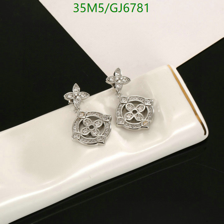 Jewelry-LV Code: GJ6781 $: 35USD