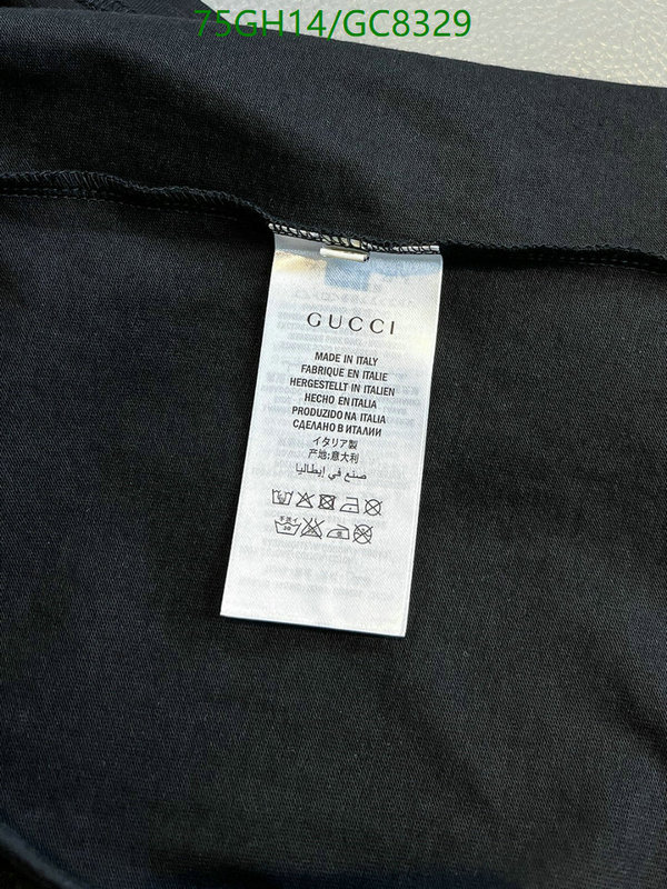 Clothing-Gucci Code: GC8329 $: 75USD