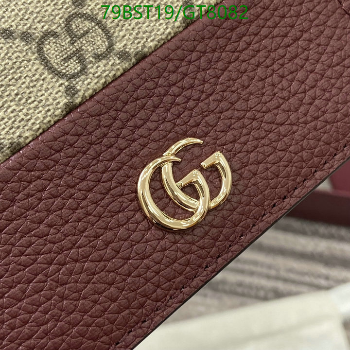 Gucci Bag-(Mirror)-Wallet- Code: GT8082 $: 79USD