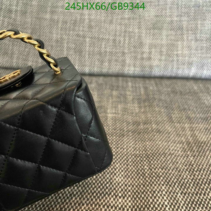 Chanel Bag-(Mirror)-Vanity Code: GB9344 $: 245USD