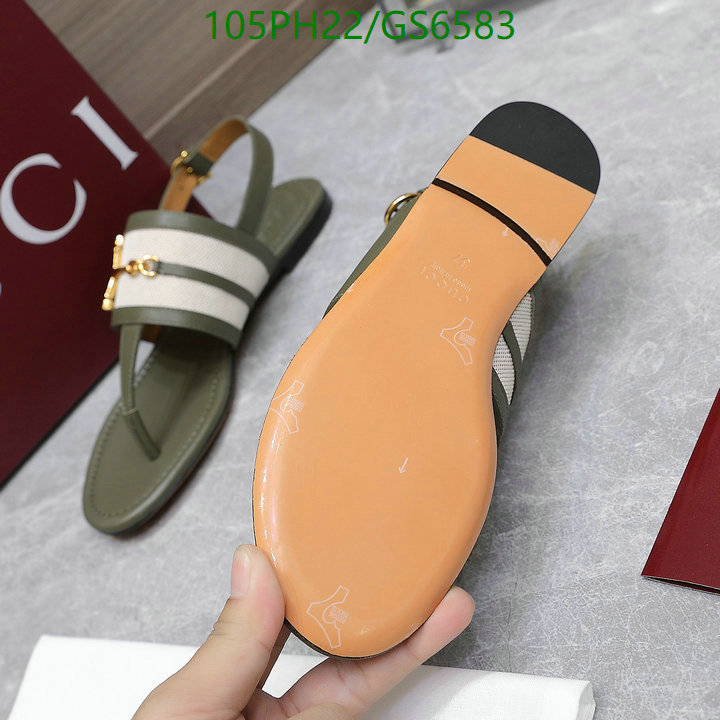 Women Shoes-Gucci Code: GS6583 $: 105USD