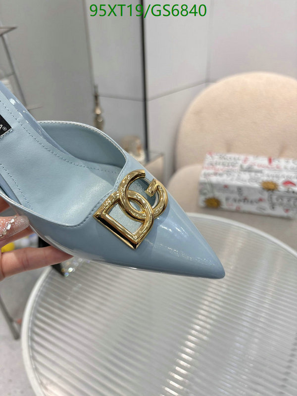Women Shoes-D&G Code: GS6840 $: 95USD