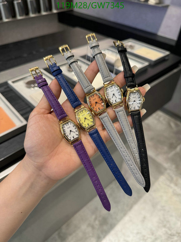 Watch-4A Quality-Tissot Code: GW7345 $: 119USD