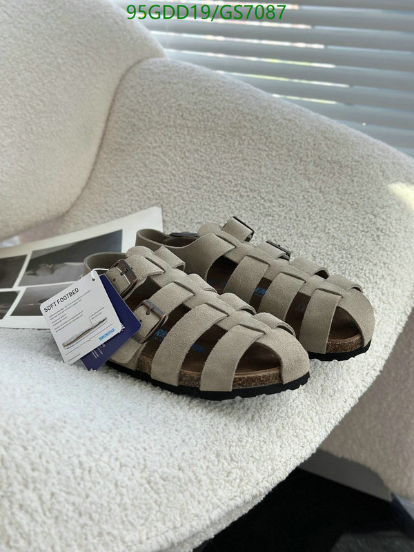 Women Shoes-Birkenstock Code: GS7087 $: 95USD