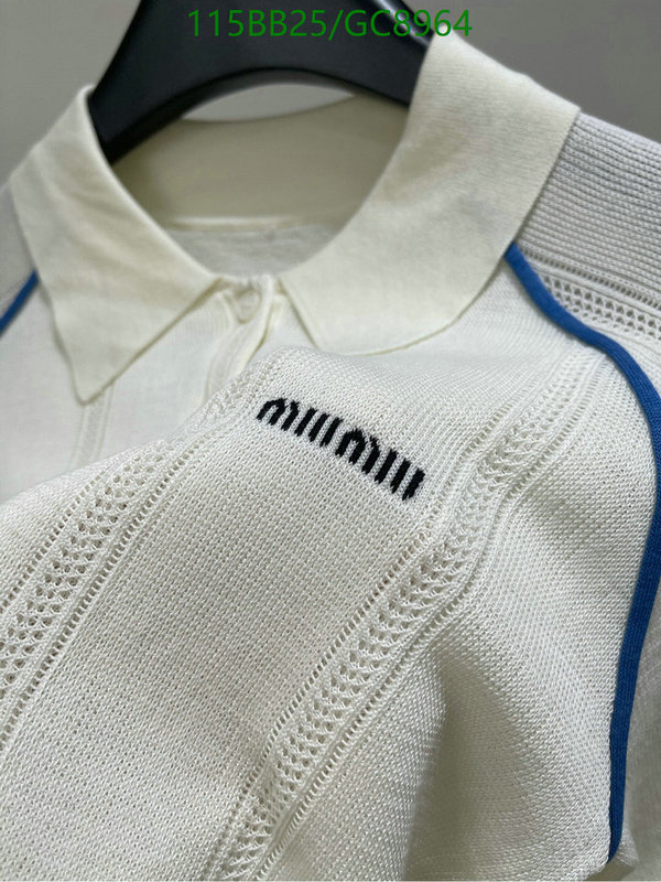 Clothing-MIUMIU Code: GC8964 $: 115USD