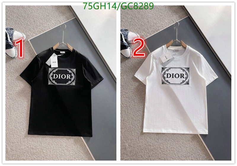 Clothing-Dior Code: GC8289 $: 75USD