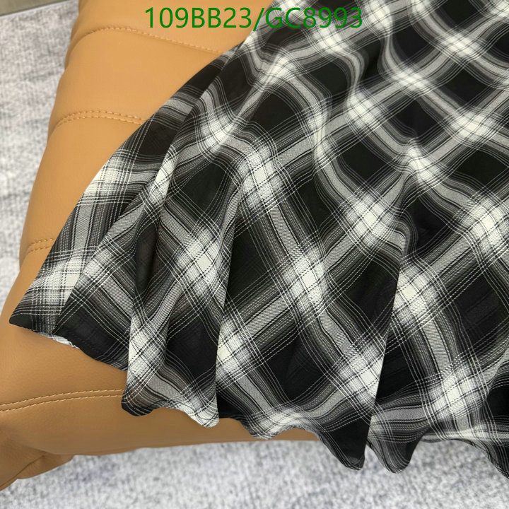 Clothing-Valentino Code: GC8993 $: 109USD