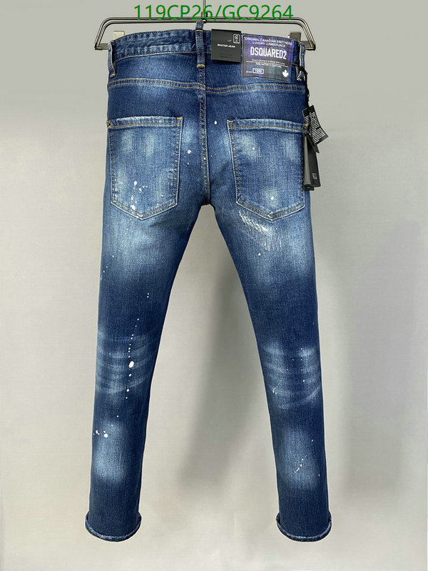 Clothing-DSQUARED2 Code: GC9264 $: 119USD