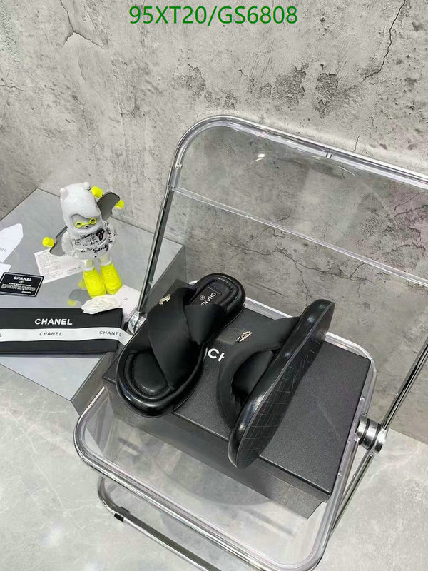 Women Shoes-Chanel Code: GS6808 $: 95USD